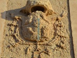 Castillo de San Juan-Aguilas 2012